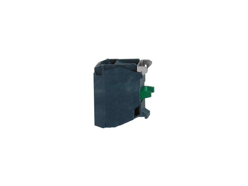 Schneider Electric TeSys GS - pomoćni kontakt prevremenog isključenja - 1 N/C -prednja strana- 32 A;GS1AM101