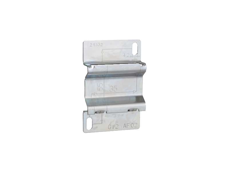 Schneider Electric TeSys GV2 - adapter - montaža sa zavrtnjima;GV2AF02