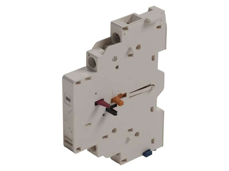 Schneider Electric TeSys GV2 & GV3 - pomoćni kontakt - 1 NC + 1 NO (greška) ; GVAD1001