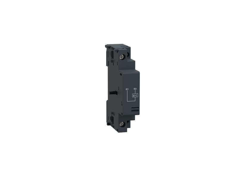 Schneider Electric TeSys GV2 i GV3 - podnaponski okidač - 110...115 V AC 50Hz;GVAU115