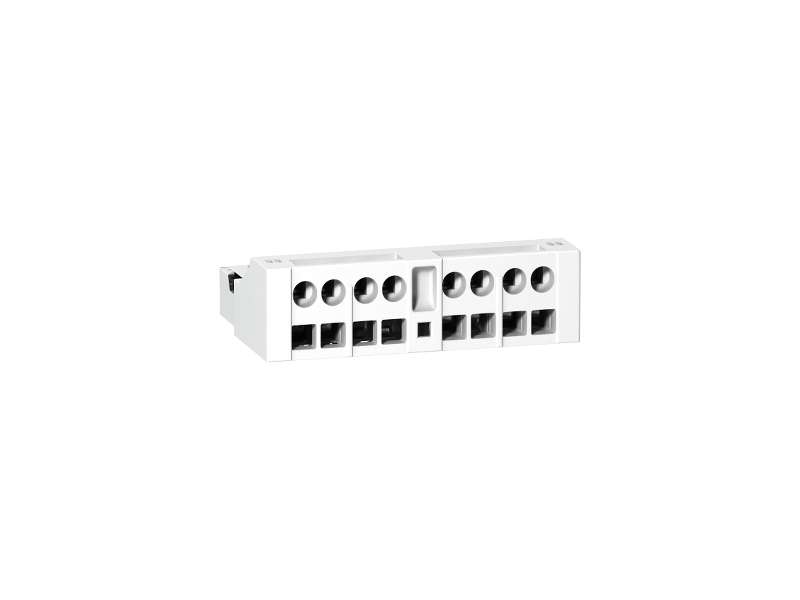 Schneider Electric TeSys GV2 i GV3 - pomoćni kontakt - 1 NO + 1 NC;GVAE113