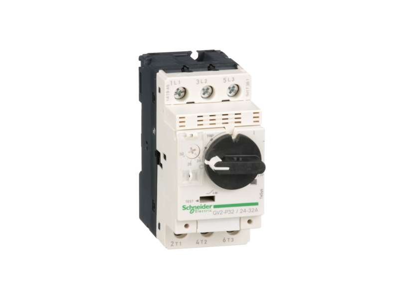 Schneider Electric TeSys GV2 - motorni prekidač - termomagnetna zaštita - 24…32 A; GV2P32