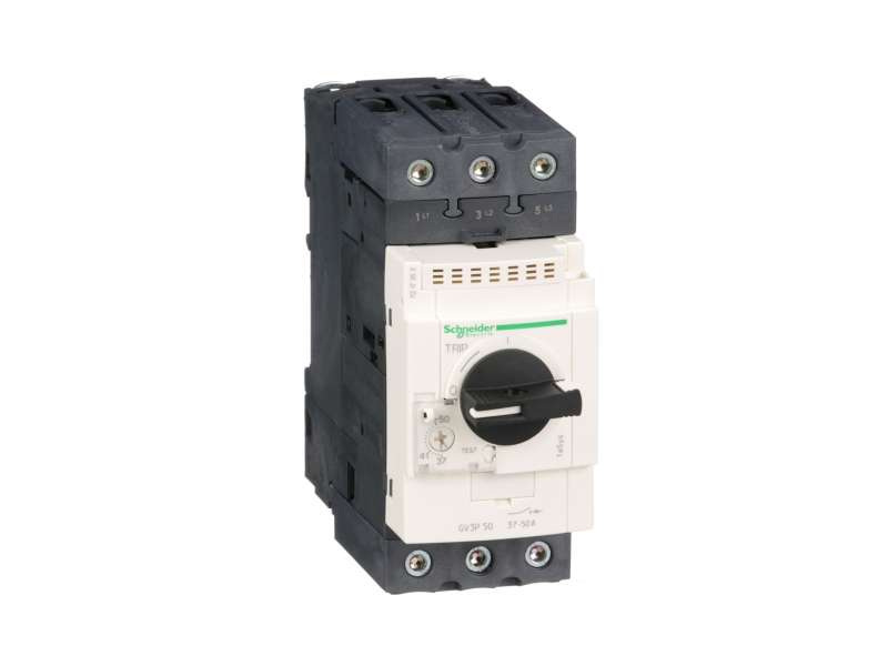 Schneider Electric TeSys GV3-prekidač-termomagnetna zaštita - 37…50A - EverLink BTR priključci; GV3P50