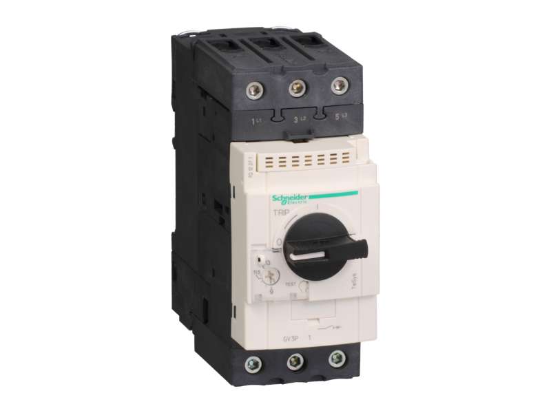 Schneider Electric TeSys GV3 - prekidač - termomagnetna zaštita - 9…13A - EverLink BTR priključci; GV3P13