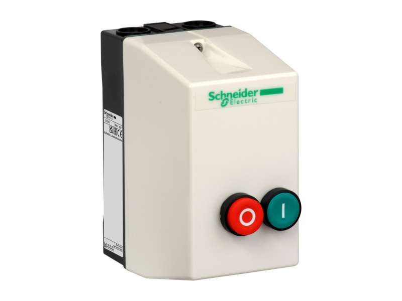 Schneider Electric TeSys LE - orman za DOL starter - sa 2 tastera; DE1DS1