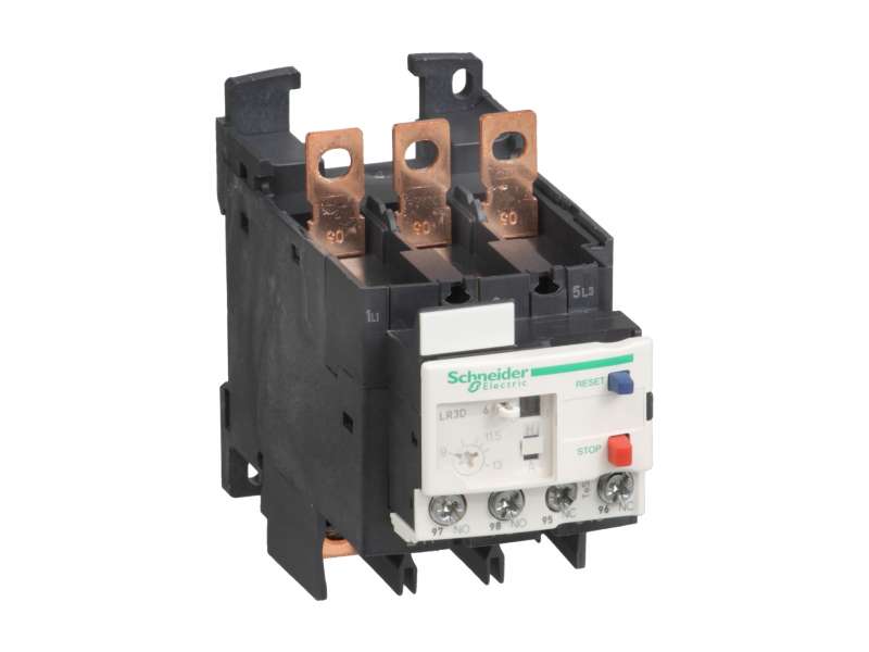 Schneider Electric TeSys LRD termički relej - 17...25 A - klasa 10A ; LR3D3256