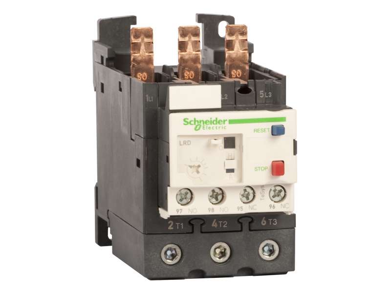 Schneider Electric TeSys LRD termički relej - 17...25 A - klasa 10A ; LRD325