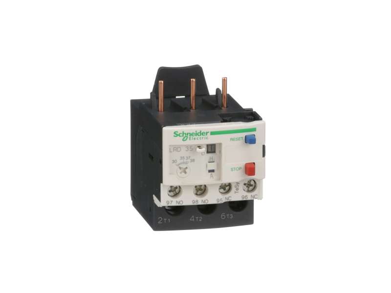 Schneider Electric TeSys LRD termički relej - 30...38 A - klasa 10A ; LRD35
