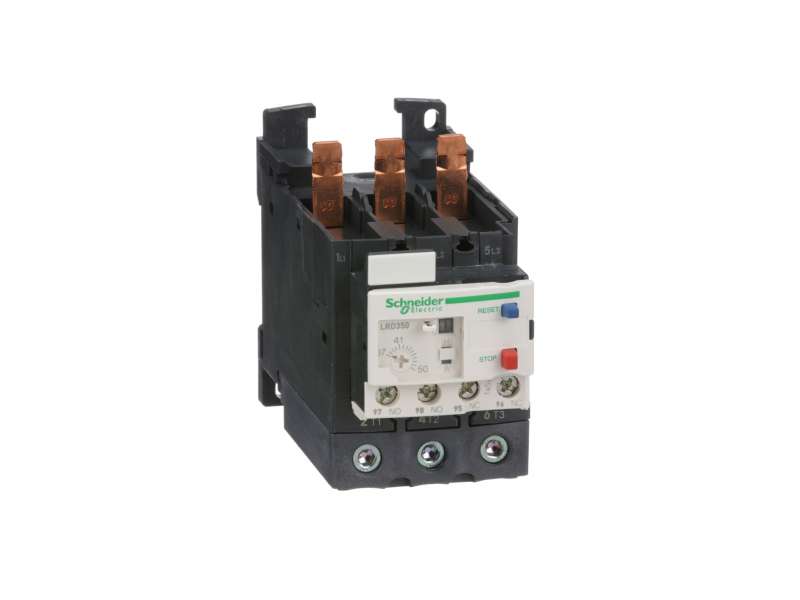Schneider Electric TeSys LRD termički relej - 48...65 A - klasa 10A ; LRD365