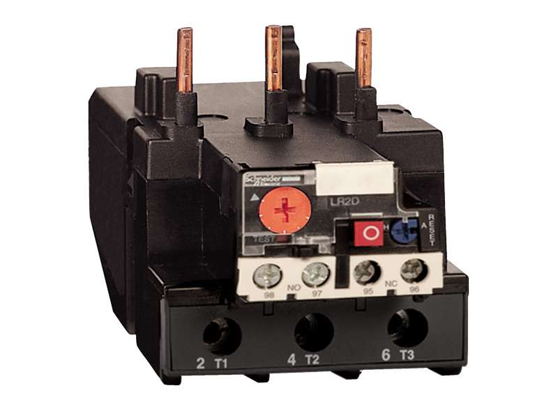 Schneider Electric TeSys LRD termički relej - 55...70 A - klasa 20 ; LR2D3561