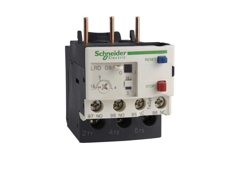 Schneider Electric TeSys LRD termički relej - 9...13 A - klasa 10A; LRD16