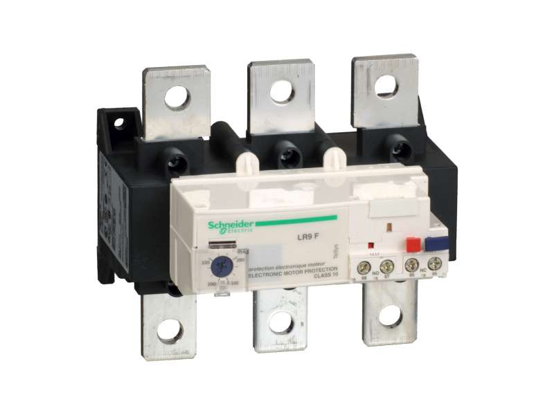 Schneider Electric TeSys LRF - elektronski termički relej - 200...330 A - klasa 10 ; LR9F7375