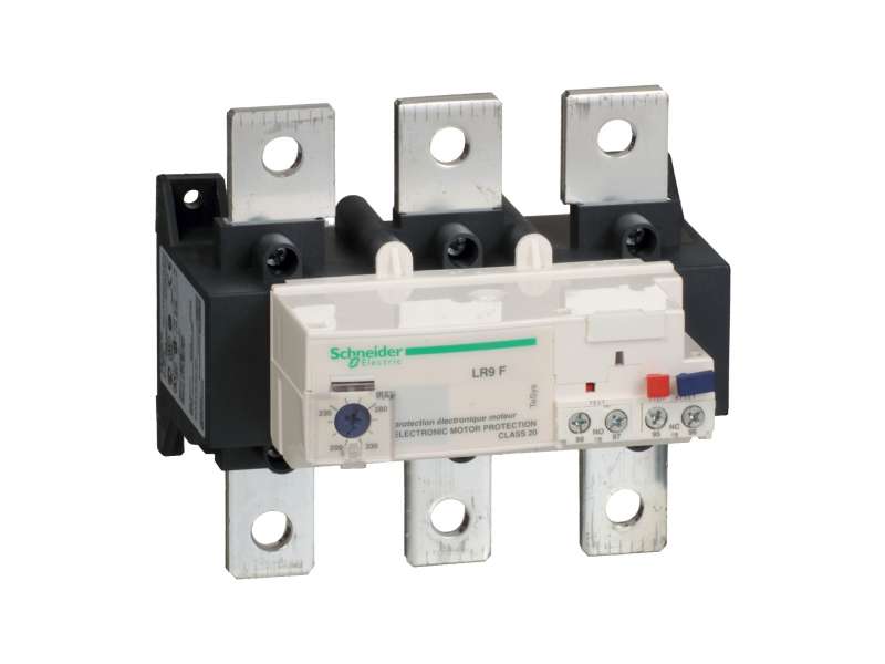 Schneider Electric TeSys LRF - elektronski termički relej - 200...330 A - klasa 20 ; LR9F7575