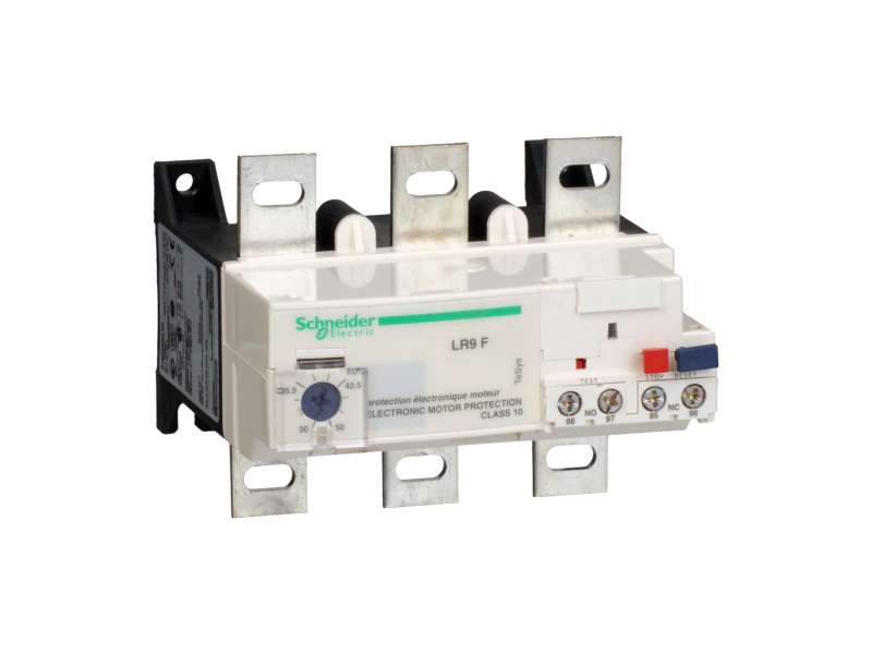 Schneider Electric TeSys LRF - elektronski termički relej - 48...80 A - klasa 10 ; LR9F5363