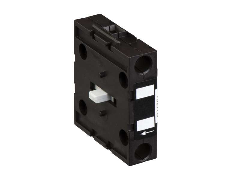 Schneider Electric TeSys Mini-VARIO - dodatni kontakt glavnog pola - 12 A - za VN-12;VZN12