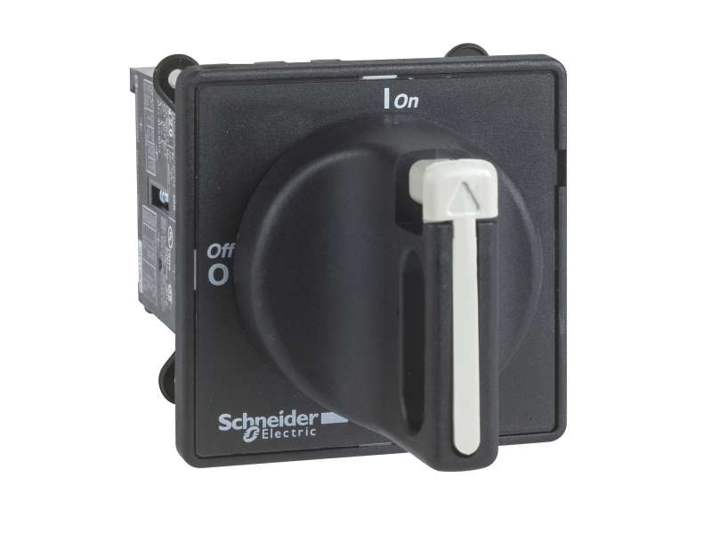 Schneider Electric TeSys Mini-Vario - rastavljač - 12 A - montaža na vrata;VBDN12