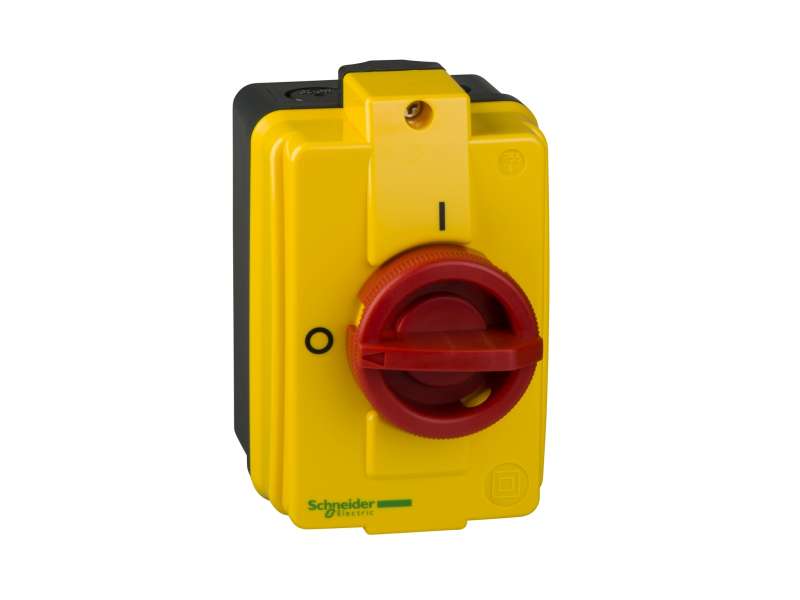 Schneider Electric TeSys Mini-VARIO - rastavljač za nužno isključenje u kućištu - 32 A;VCFN40GE