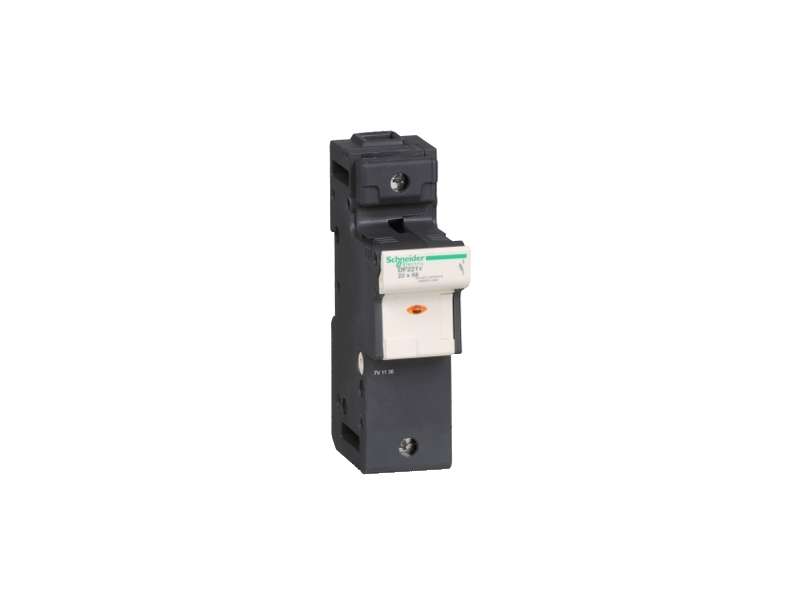 Schneider Electric TeSyS rastavljač sa osig.1P 125A-veličina osig. 22 x 58mm-indik.pregorelog osig.;DF221V