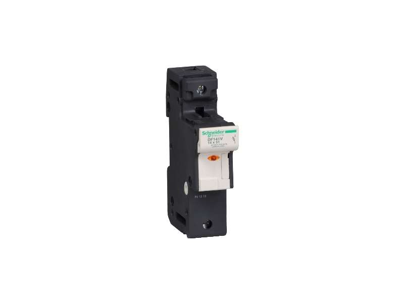 Schneider Electric TeSyS rastavljač sa osig.1P 50A-veličina osig.14 x 51 mm-indik.pregorelog osig.;DF141V