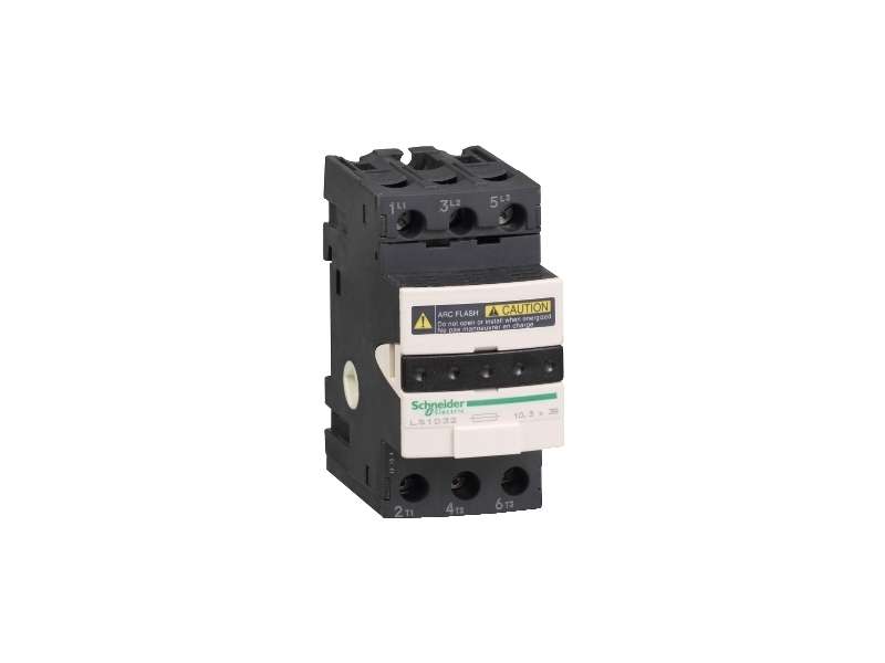 Schneider Electric TeSys rastavljač sa osigur.- 3P - 30 A - veličina osigurača 10 x 38 mm - vijčani;LS1D32
