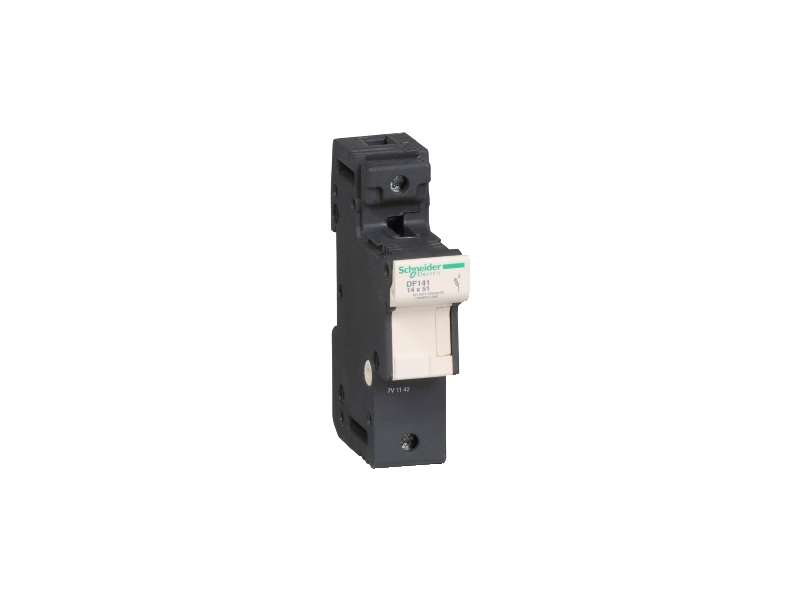 Schneider Electric TeSyS rastavljač sa osiguračima 1P 50A - veličina osigurača 14 x 51 mm;DF141