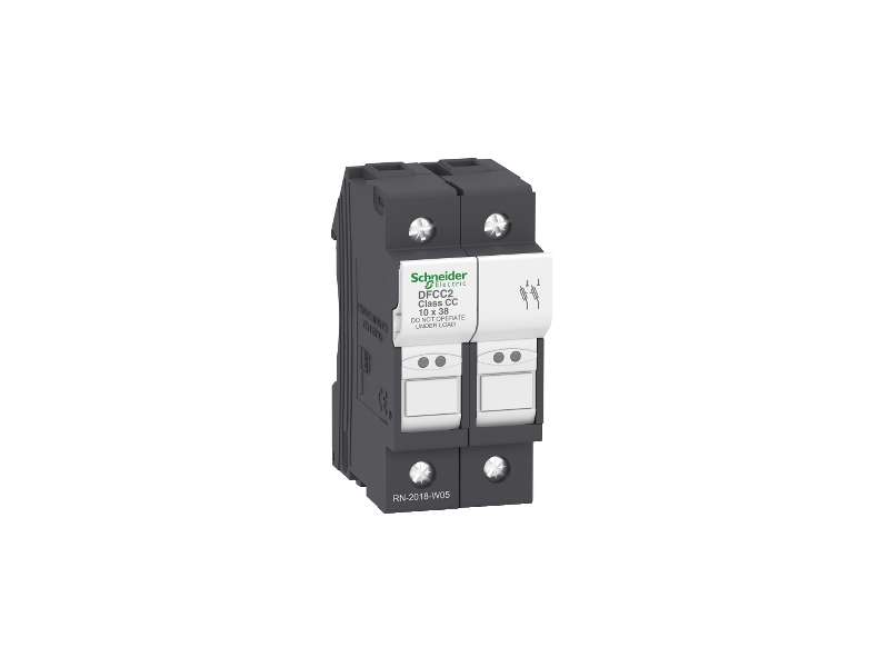 Schneider Electric TeSyS rastavljač sa osiguračima 2P 30A - osigurača klasa CC;DFCC2