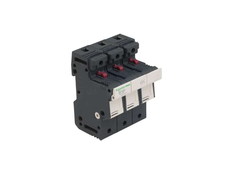 Schneider Electric TeSyS rastavljač sa osiguračima 3P 50A - veličina osigurača 14 x 51 mm;DF143C