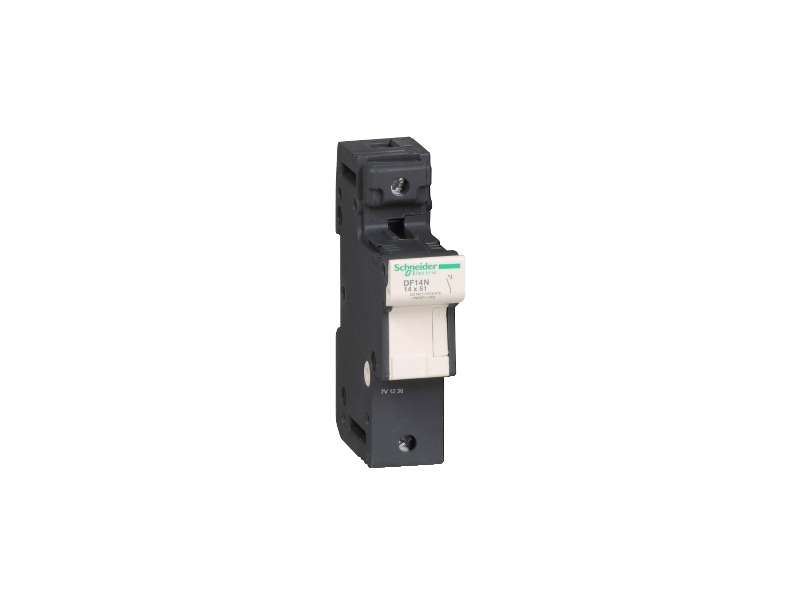 Schneider Electric TeSyS rastavljač sa osiguračima N 50A - veličina osigurača 14 x 51 mm;DF14N