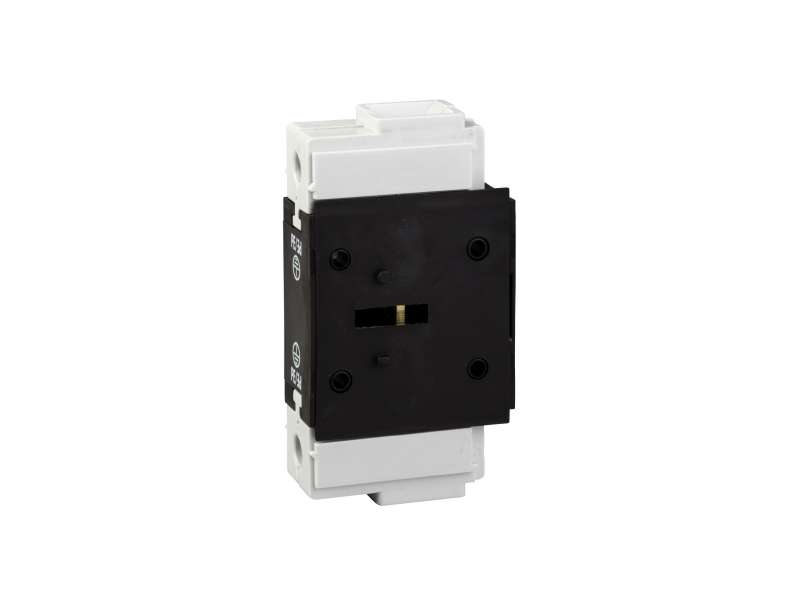 Schneider Electric TeSys VARIO - dodatni blok uzemljenja - 80 A - za V3 / V4;VZ15