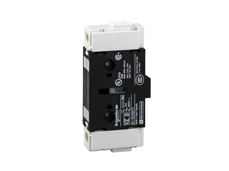 Schneider Electric TeSys VARIO - dodatni kontakt glavnog pola - 32 A - za V1;VZ1
