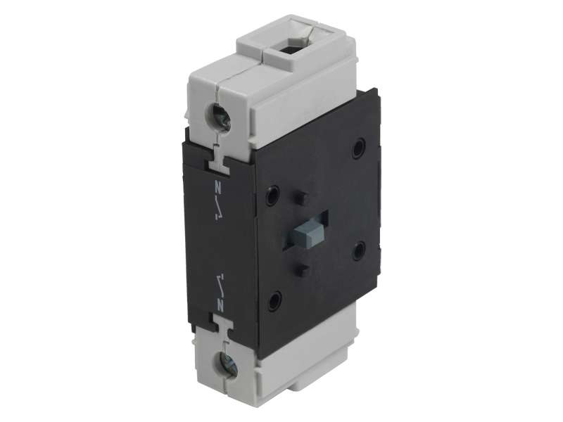 Schneider Electric TeSys VARIO - dodatni kontakt pola nule - 80 A - za V3 / V4;VZ12