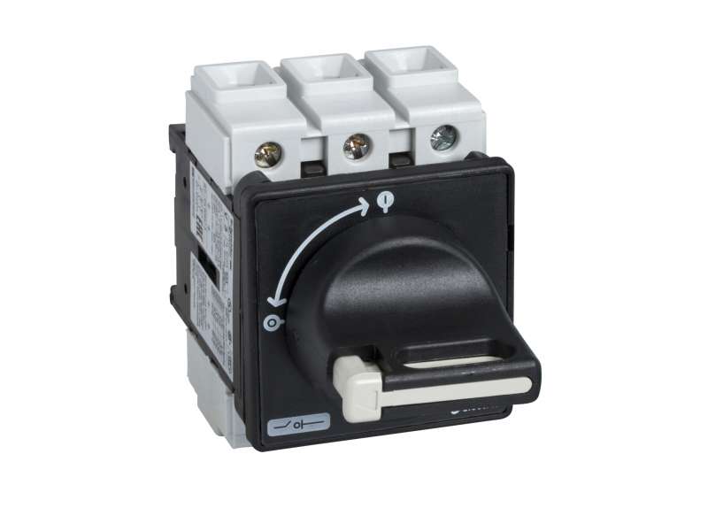 Schneider Electric TeSys Vario - rastavljač - 20 A - montaža na vrata;VBF01