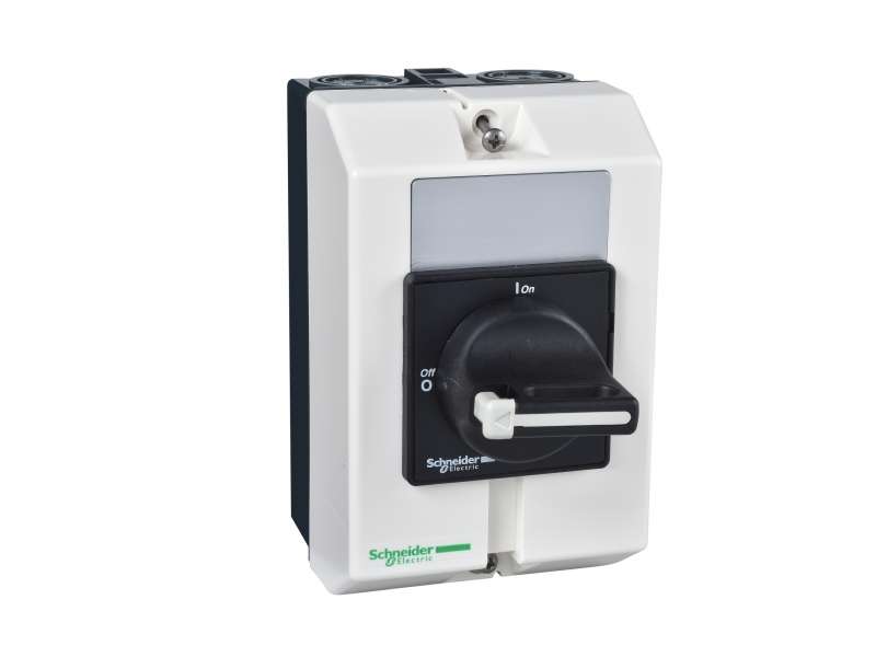 Schneider Electric TeSys VARIO - rastavljač u kućištu - 32 A;VBF2GE