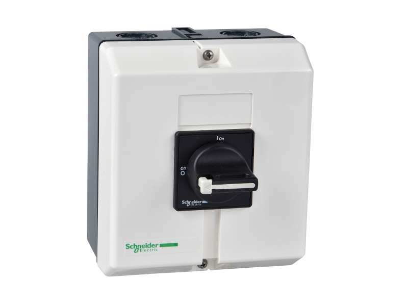 Schneider Electric TeSys VARIO - rastavljač u kućištu - 50 A;VBF3GE