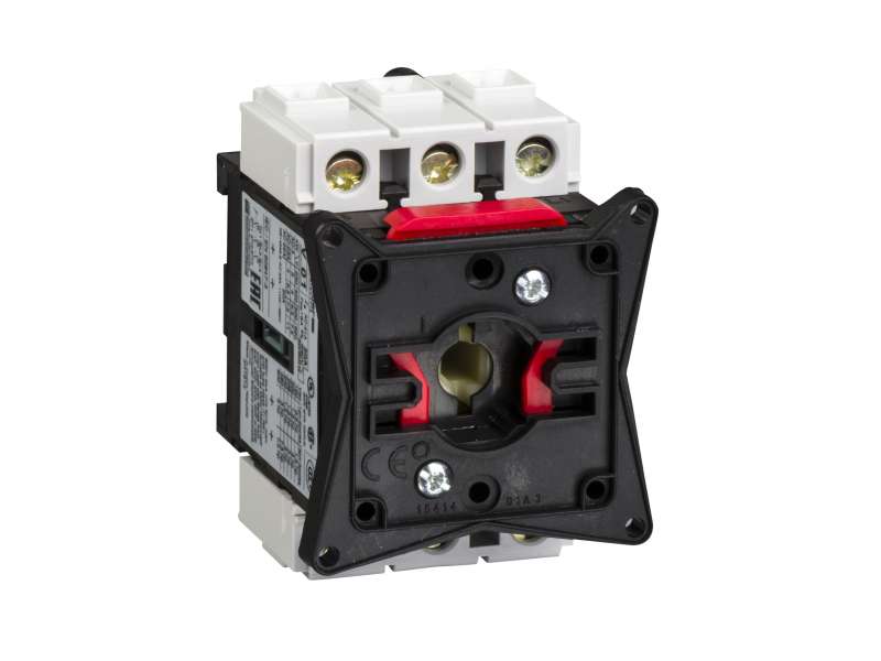Schneider Electric TeSys VARIO - Switch body for switch-disconnector - 3 poles - 32 A;V1