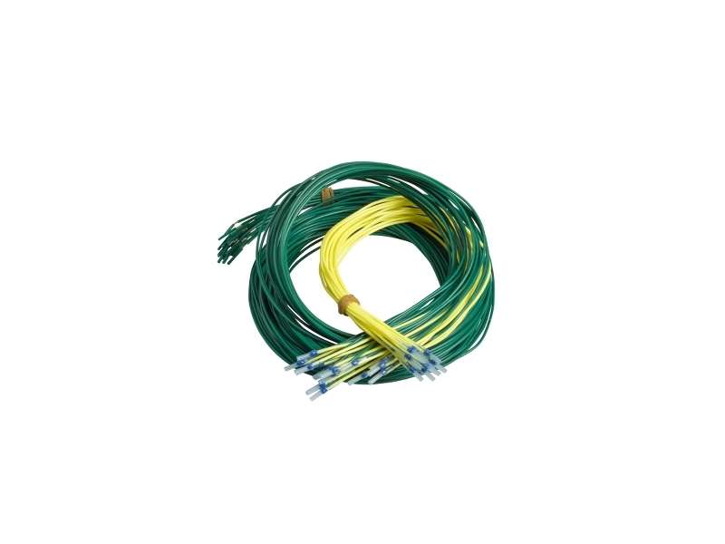 Schneider Electric Thermistor probe, TeSys LT3, integrated triple probe, 90°C, 0 to 2.5V, bulk qty; DA1TT090