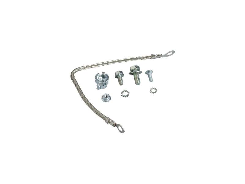 Schneider Electric Traka za uzemljenje, 6 mm²; LVS08910