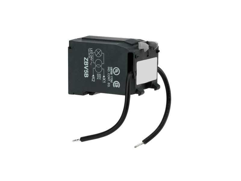 Schneider Electric Transformatorski blok za svetlosni blok integrisani LED - 400V;ZBV5B