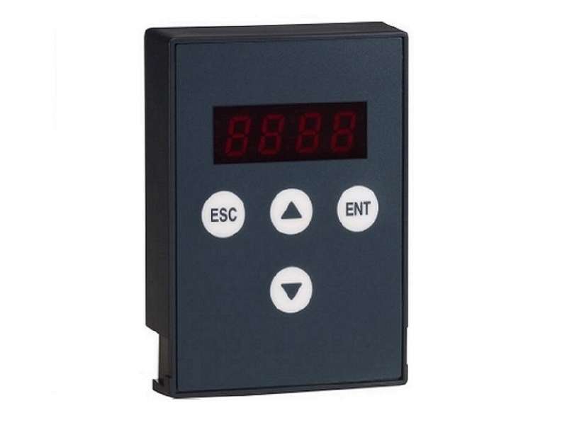 Schneider Electric Udaljeni terminal - ATS22 - za soft startere - IP65; VW3G22102