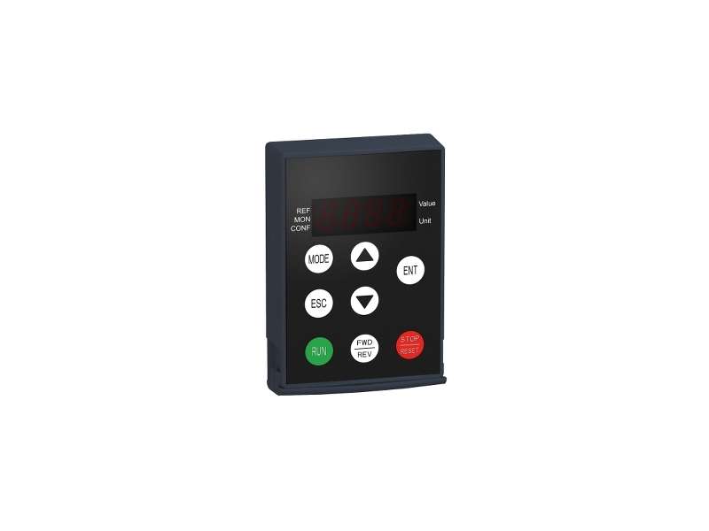 Schneider Electric Udaljeni terminal - za frekventne regulatore - IP54;VW3A1006