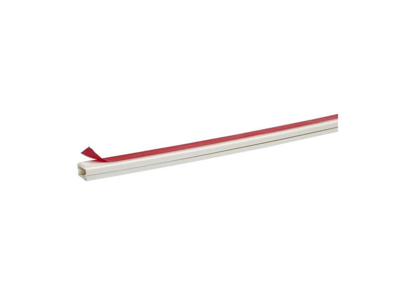 Schneider Electric Ultra - minijaturna distributivna kanalica - 16 x 16 mm - PVC - bela - 2 m; ETK16916