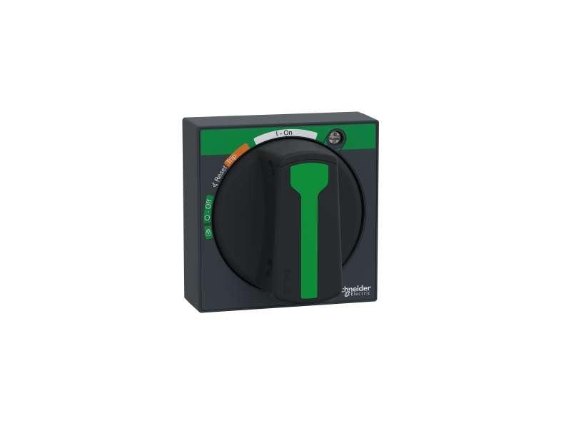 Schneider Electric Univerzalna drška za zakretnu ručicu, ComPacT NSXm, crna ručica, IP54;LV426997T