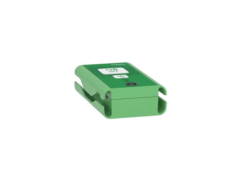 Schneider Electric Univerzalni automatizovani Vifi interfejs - IP20 - sa RJ45 i mikro USB konektorima;TCSEGWB131W