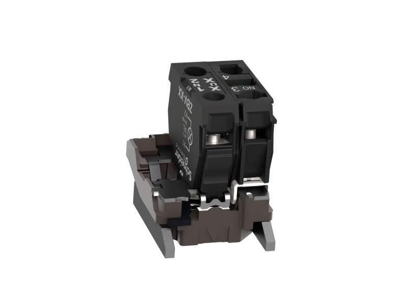 Schneider Electric Univerzalni svetlosni blok sa montažnim elementom - integrisani LED 24V 1NO; ZB4BW0B11