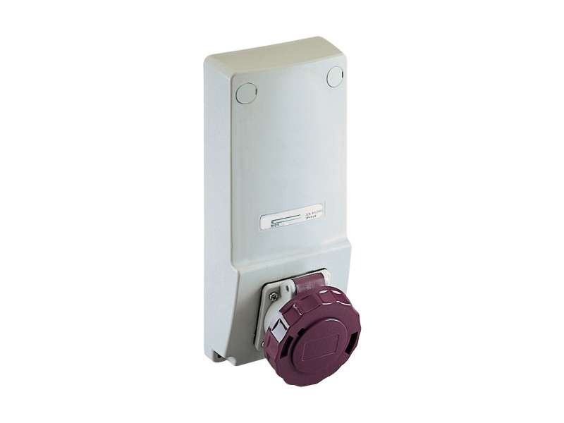 Schneider Electric Utičnice sa blokadom - 16 A - 2P - 230 V AC - IP 65 - panel ; 82076