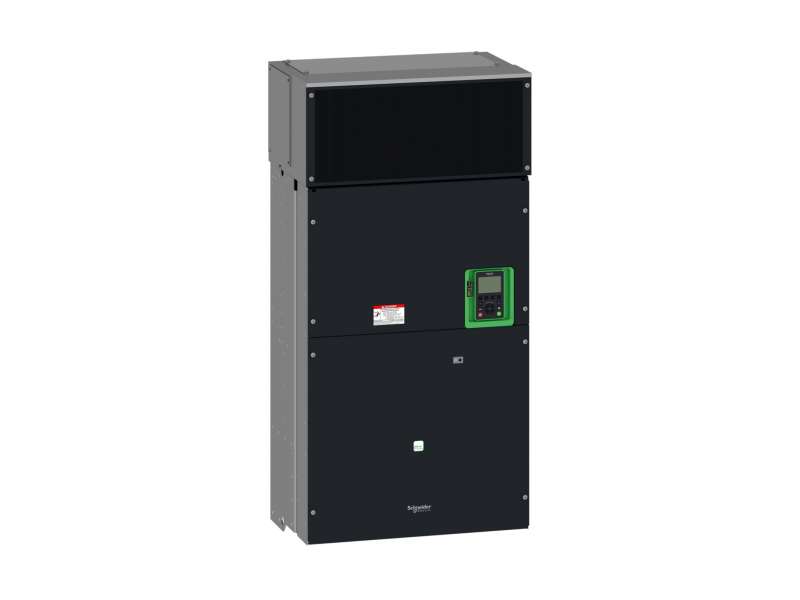 Schneider Electric Variable speed drive, Altivar Process ATV600, ATV630, 315kW/500 hp normal duty, 380...480 V, IP00 ; ATV630C31N4