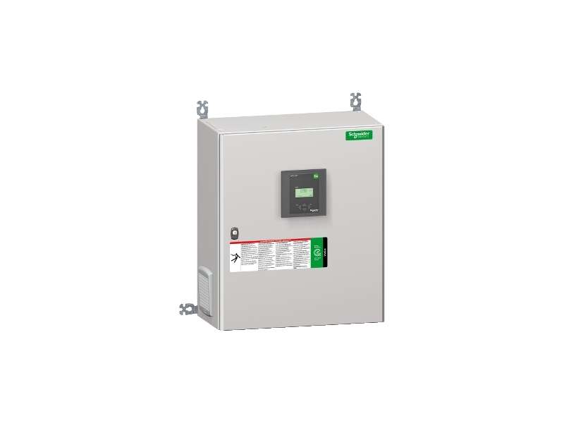 Schneider Electric VarSet capacitor bank Auto 069kvar with incomer CB xxB 400V 50Hz;VLVAW1N03529AA