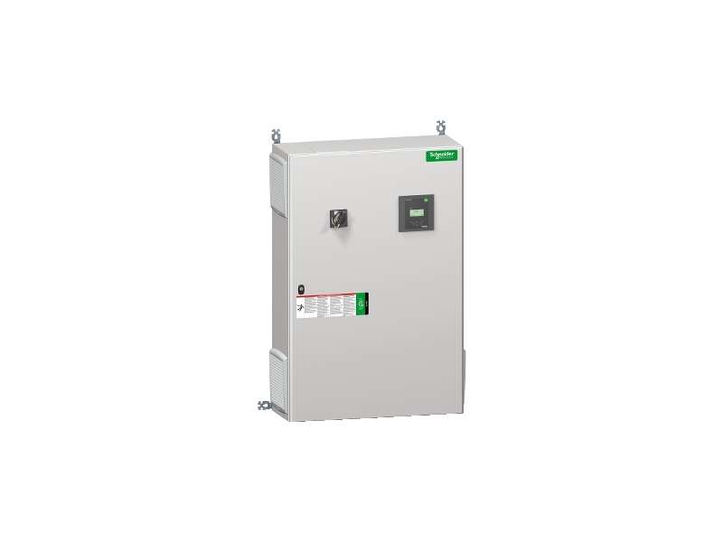 Schneider Electric VarSet capacitor bank Auto 150kvar xxB 400V 50Hz;VLVAW2N03510AB