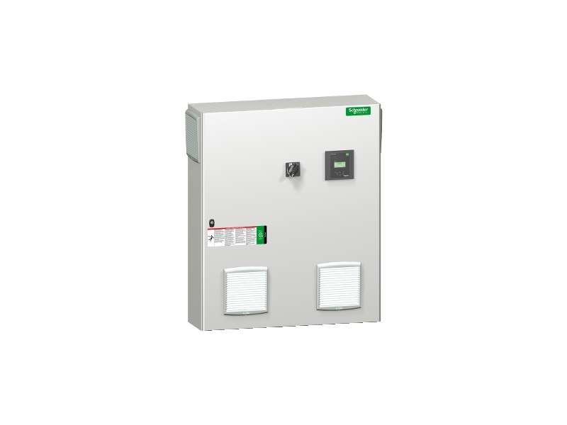 Schneider Electric VarSet orman kompenzacije RE aut. 200kvar xxB 400V 50Hz;VLVAW3N03512AB