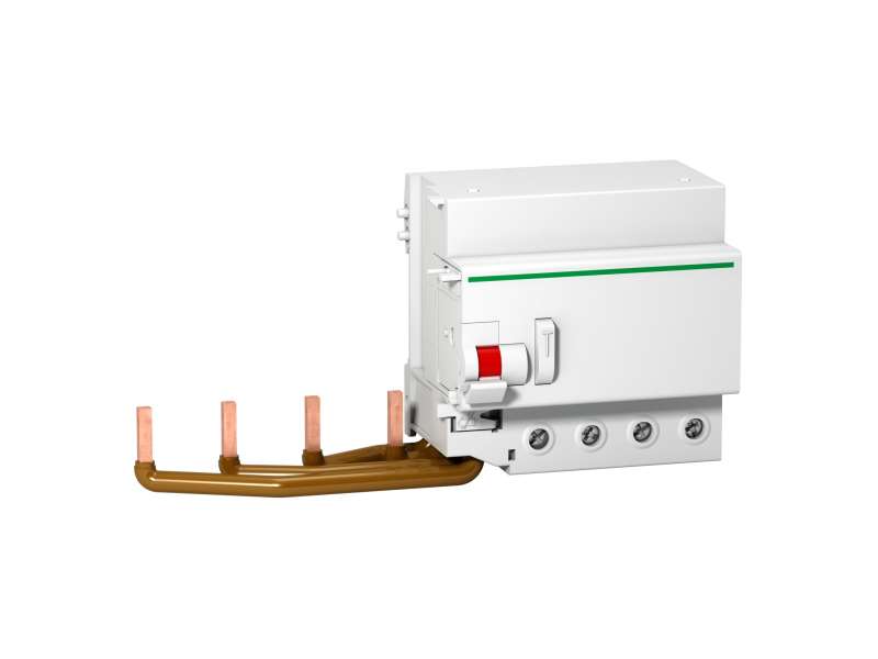 Schneider Electric Vigi C120 - dodatak diferencijalne zaštite - 4P - 30 mA - klasa A
